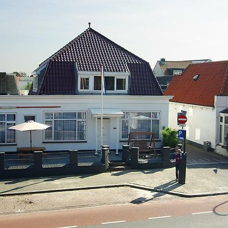 Hotel Zand Zandvoort Exteriér fotografie