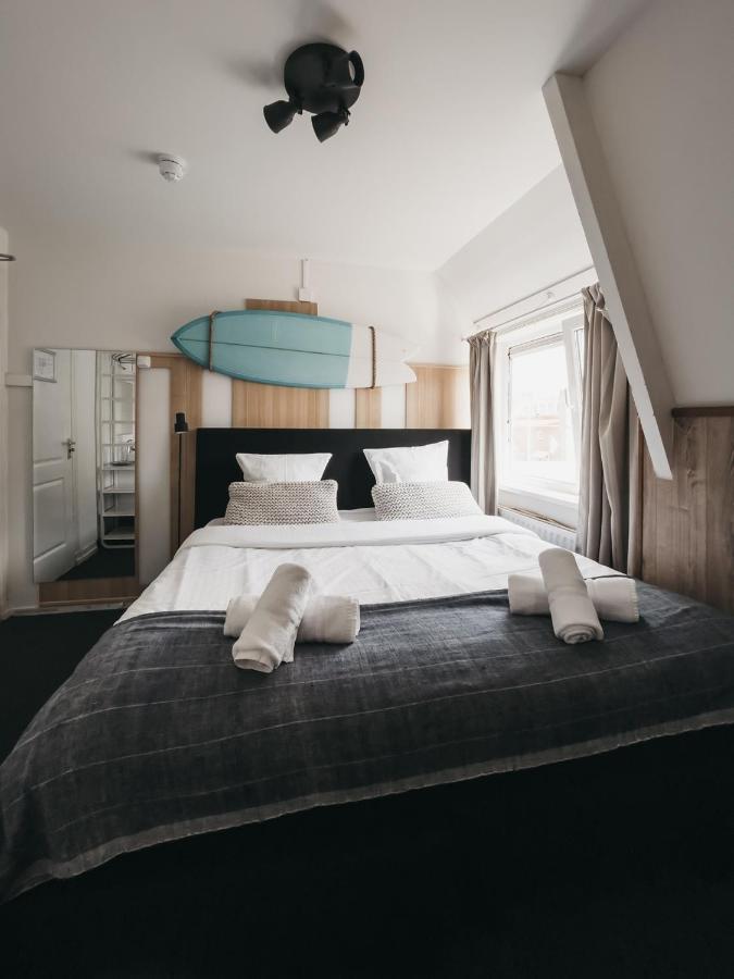 Hotel Zand Zandvoort Exteriér fotografie