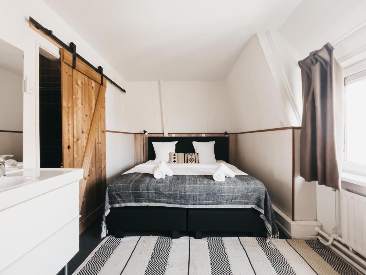 Hotel Zand Zandvoort Exteriér fotografie