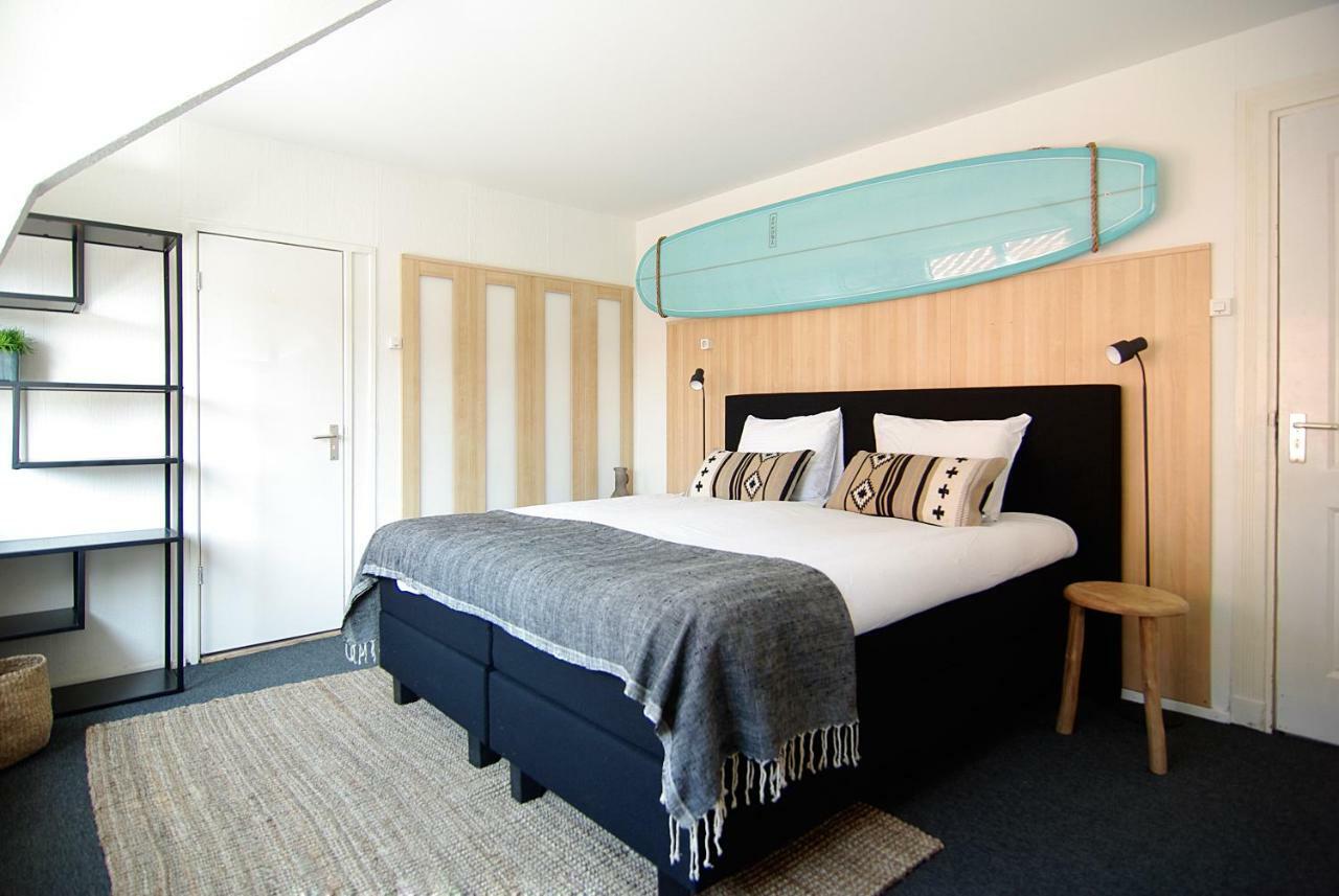 Hotel Zand Zandvoort Exteriér fotografie