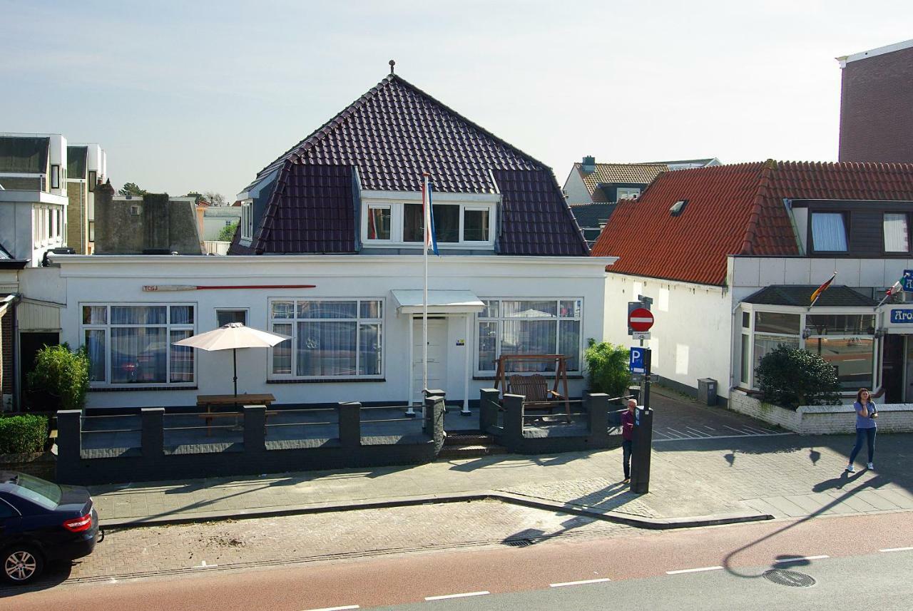 Hotel Zand Zandvoort Exteriér fotografie