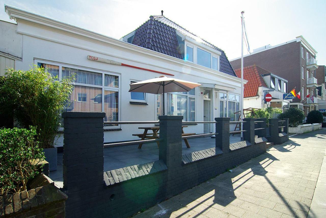 Hotel Zand Zandvoort Exteriér fotografie