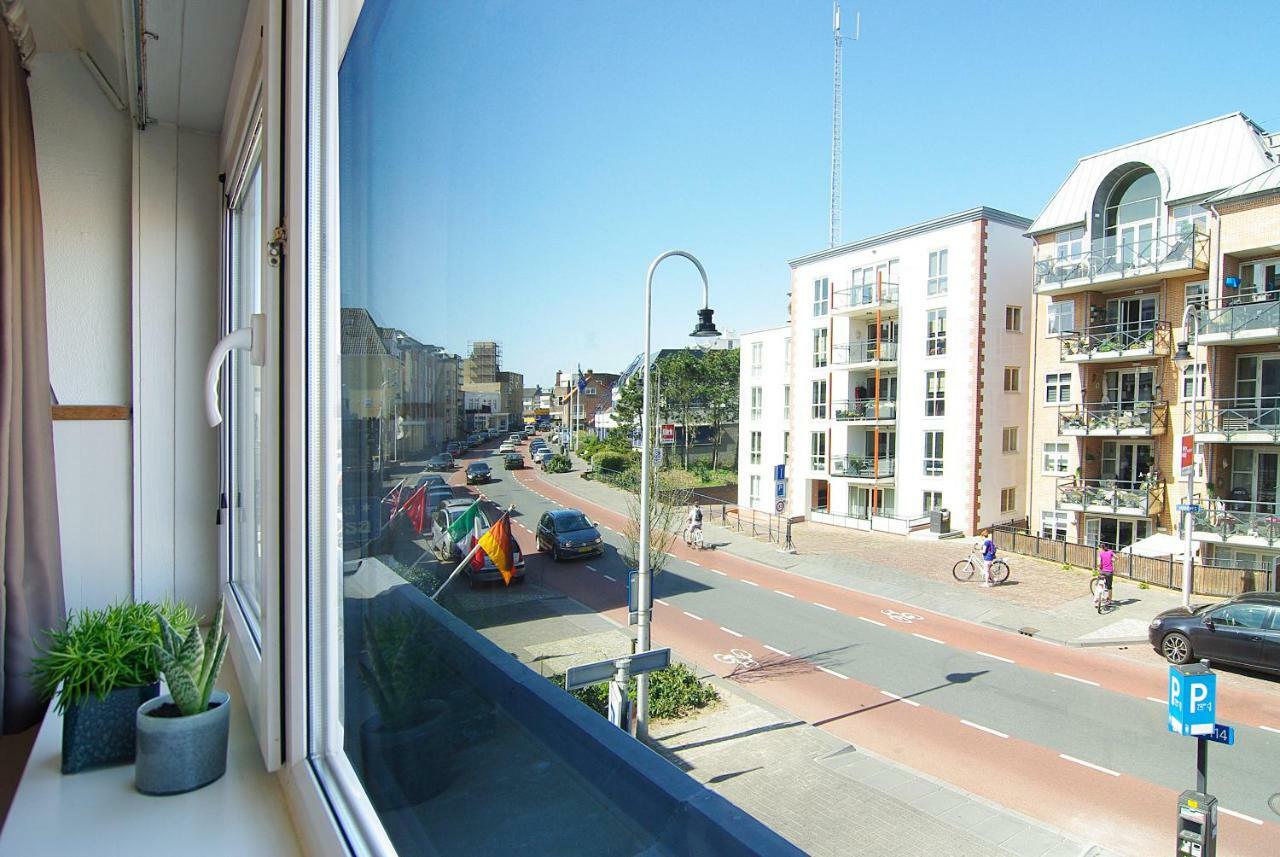 Hotel Zand Zandvoort Exteriér fotografie