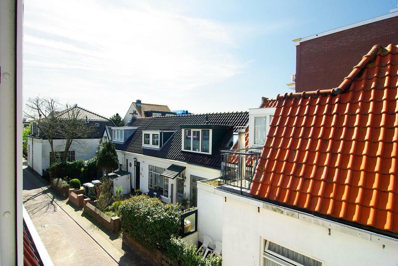 Hotel Zand Zandvoort Exteriér fotografie